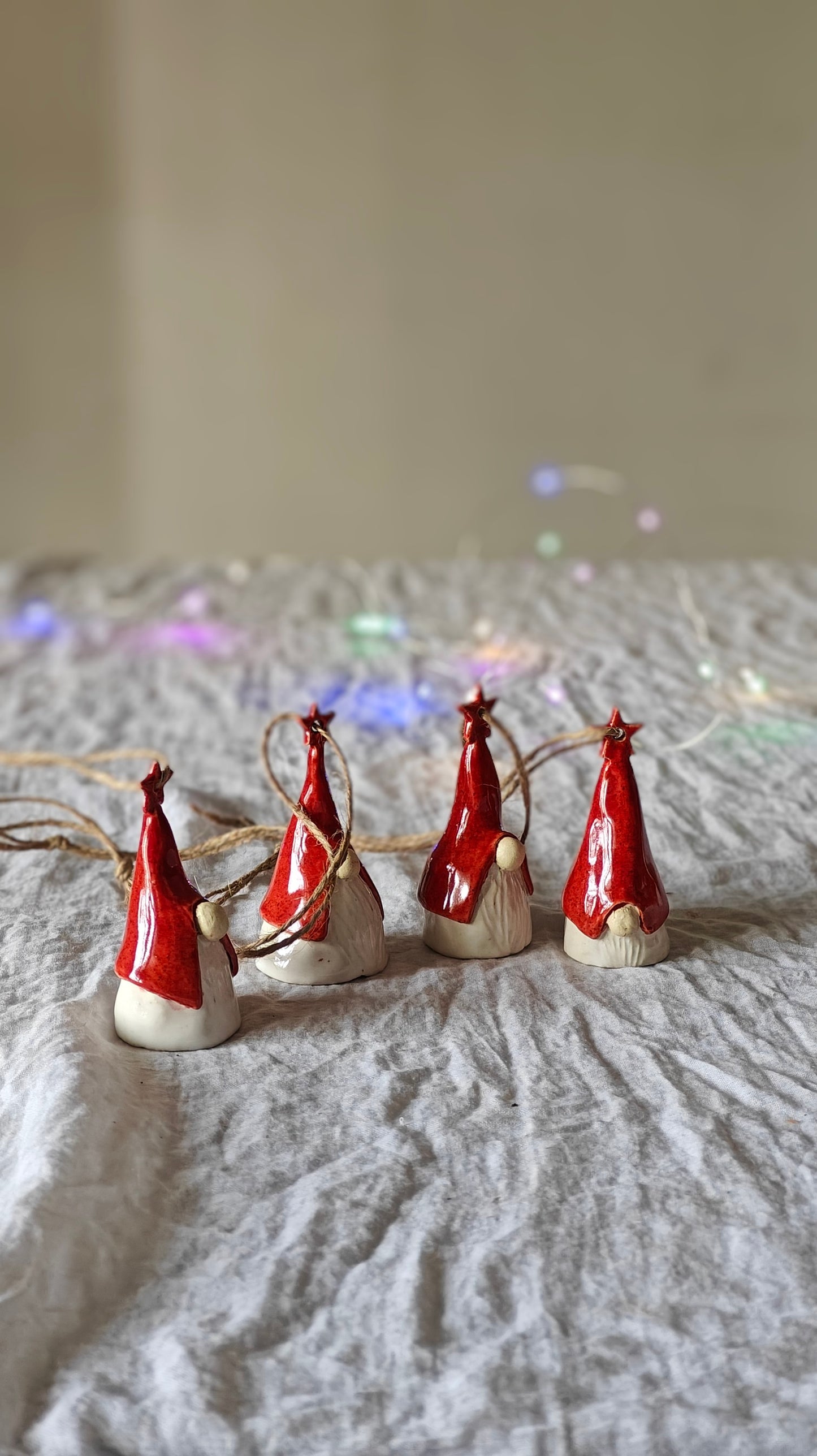LiL SaNta - small (sold individually)
