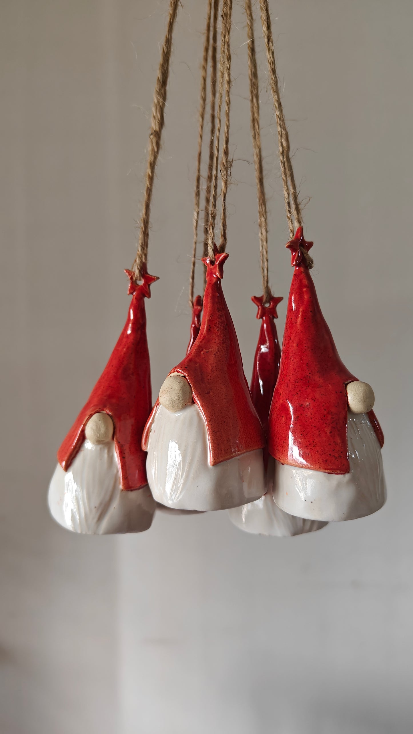 LiL SanTa - medium (sold individually)