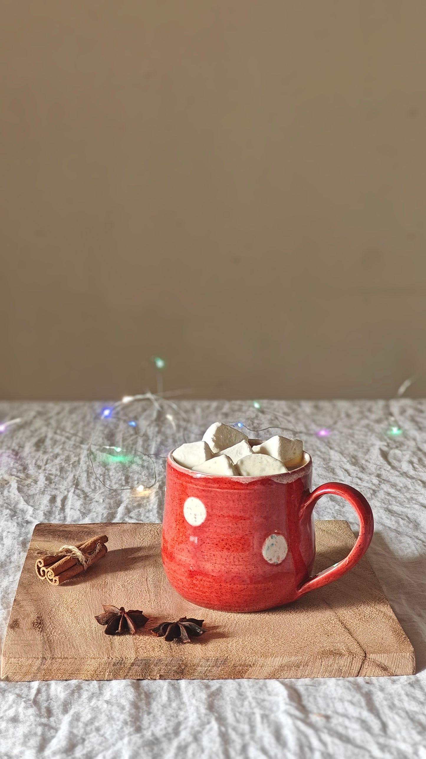 Polka Pop mug (sold individually)