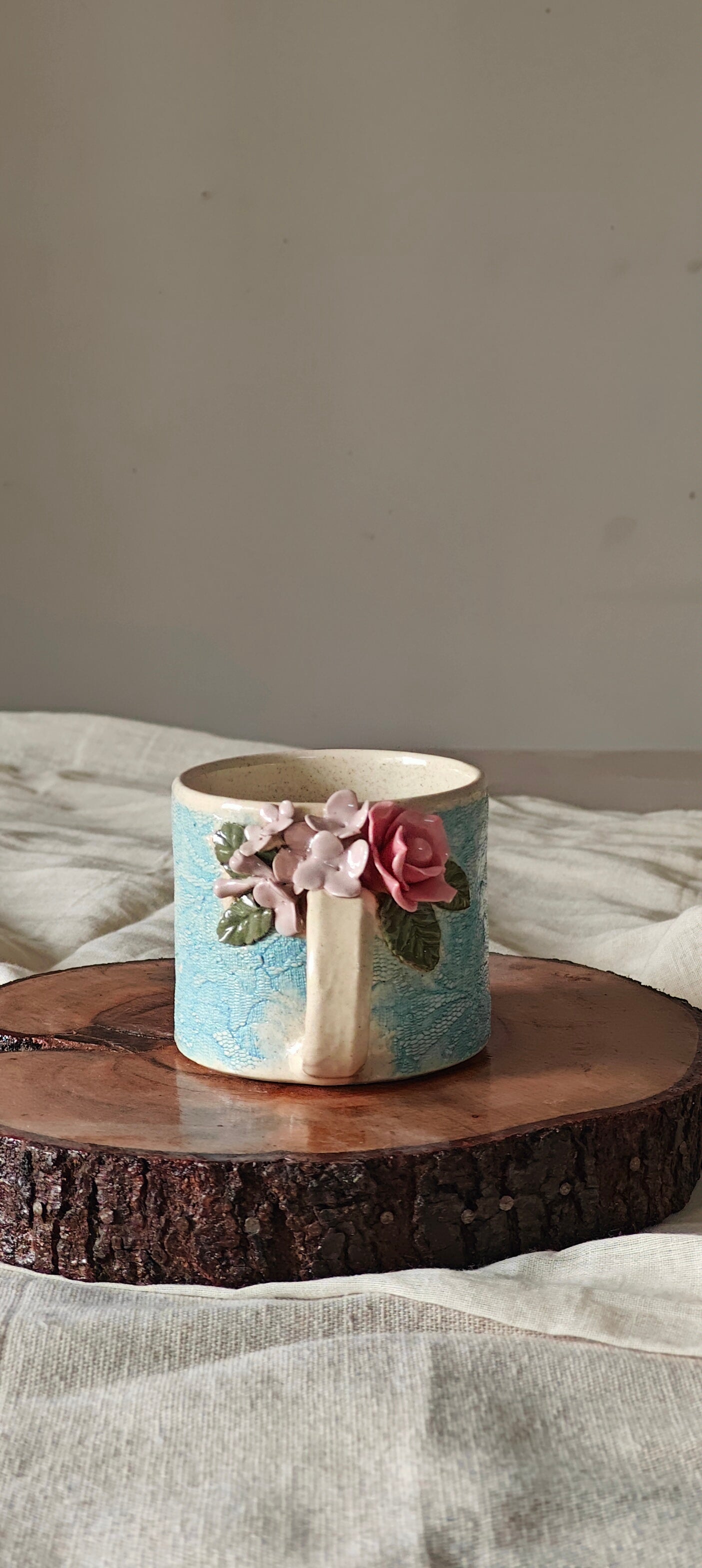 RoSe Mug - seconds (sold individually)