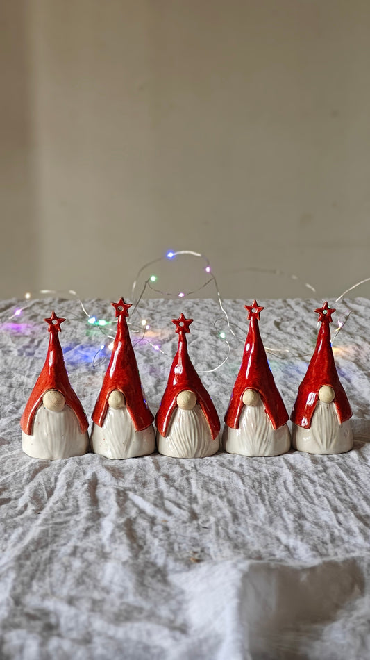 LiL SanTa - medium (sold individually)