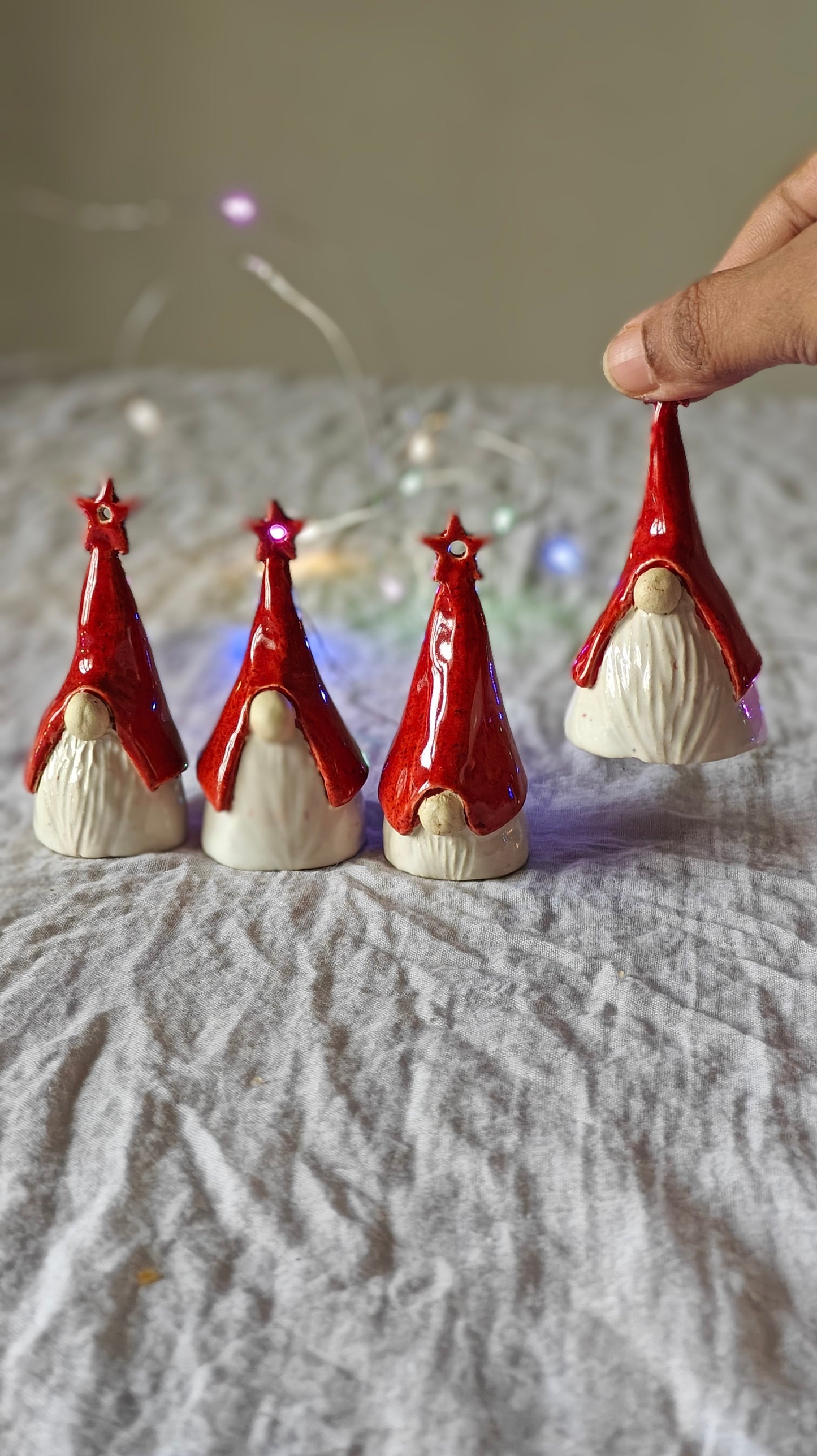 LiL SaNta - small (sold individually)