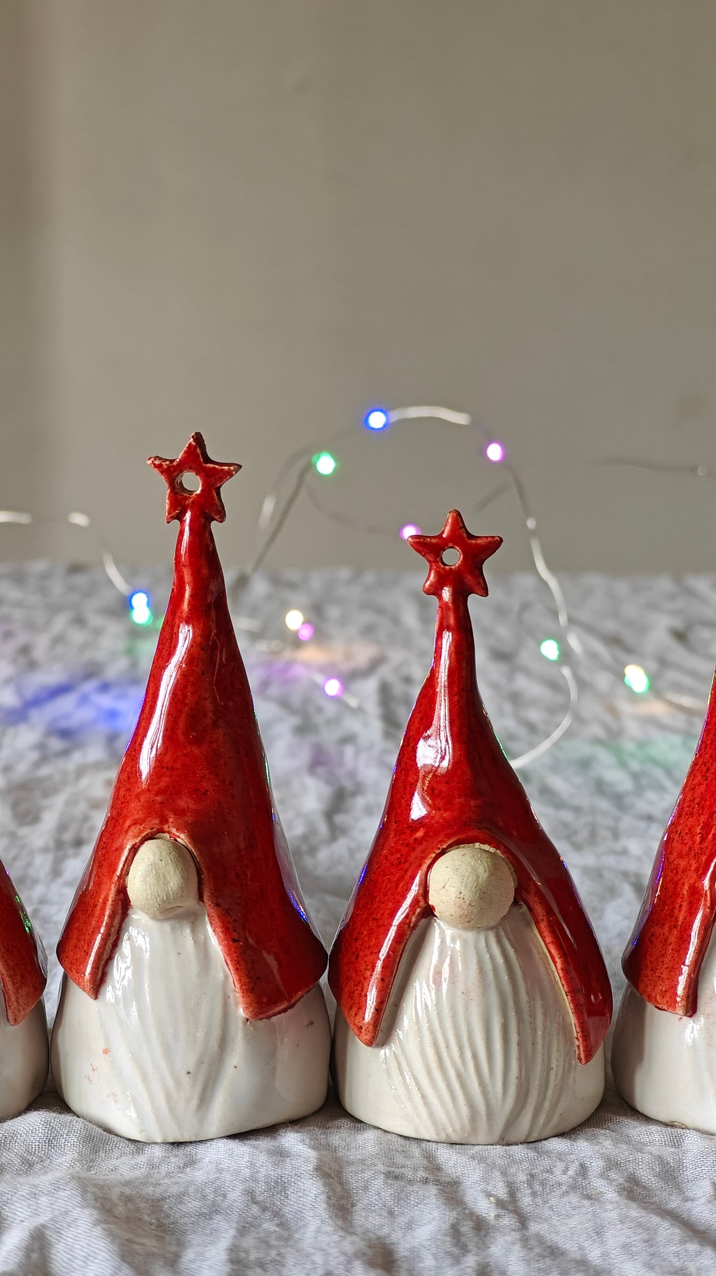 LiL SanTa - medium (sold individually)