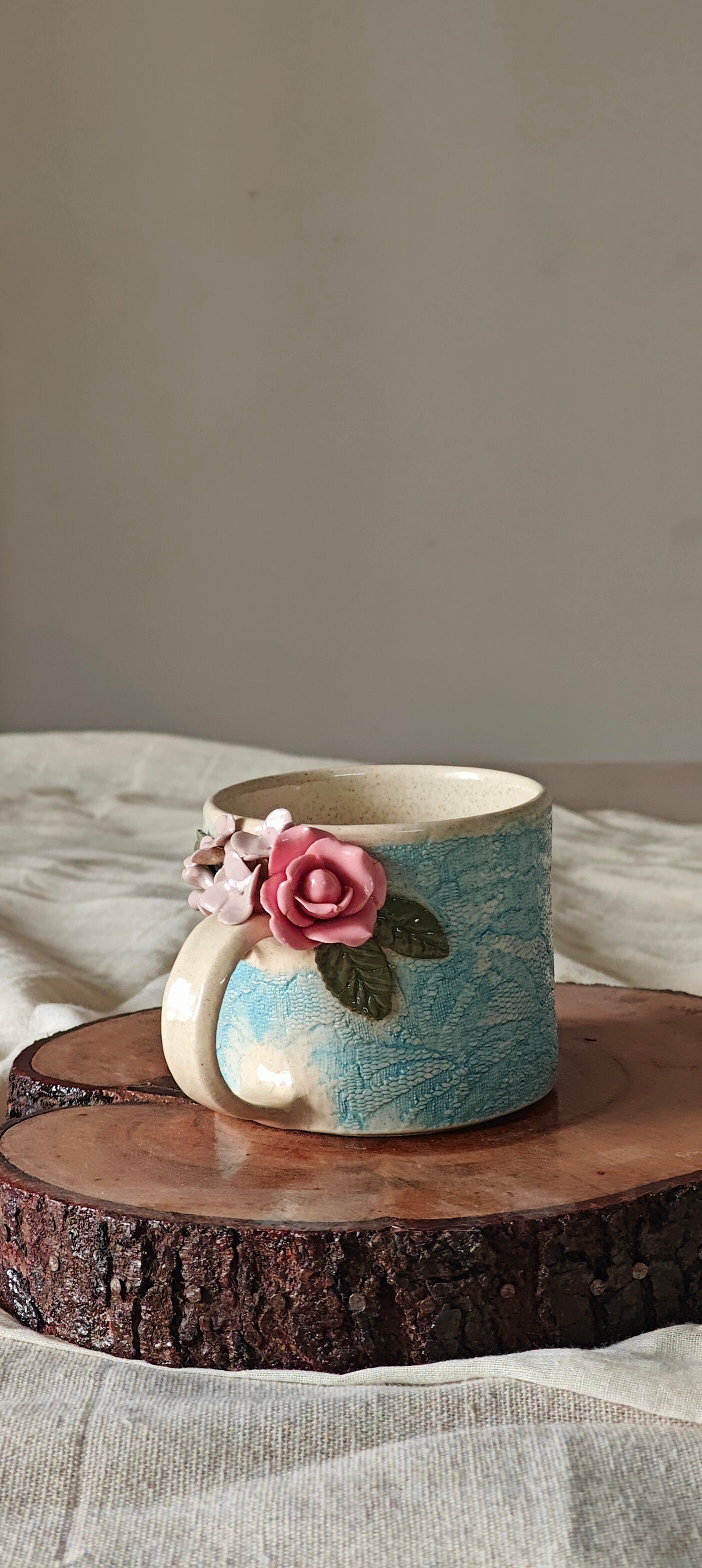 RoSe Mug - seconds (sold individually)