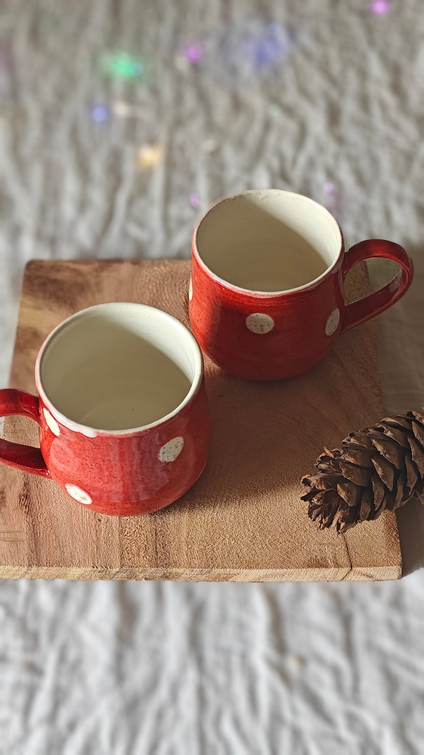 Polka Pop mug (sold individually)