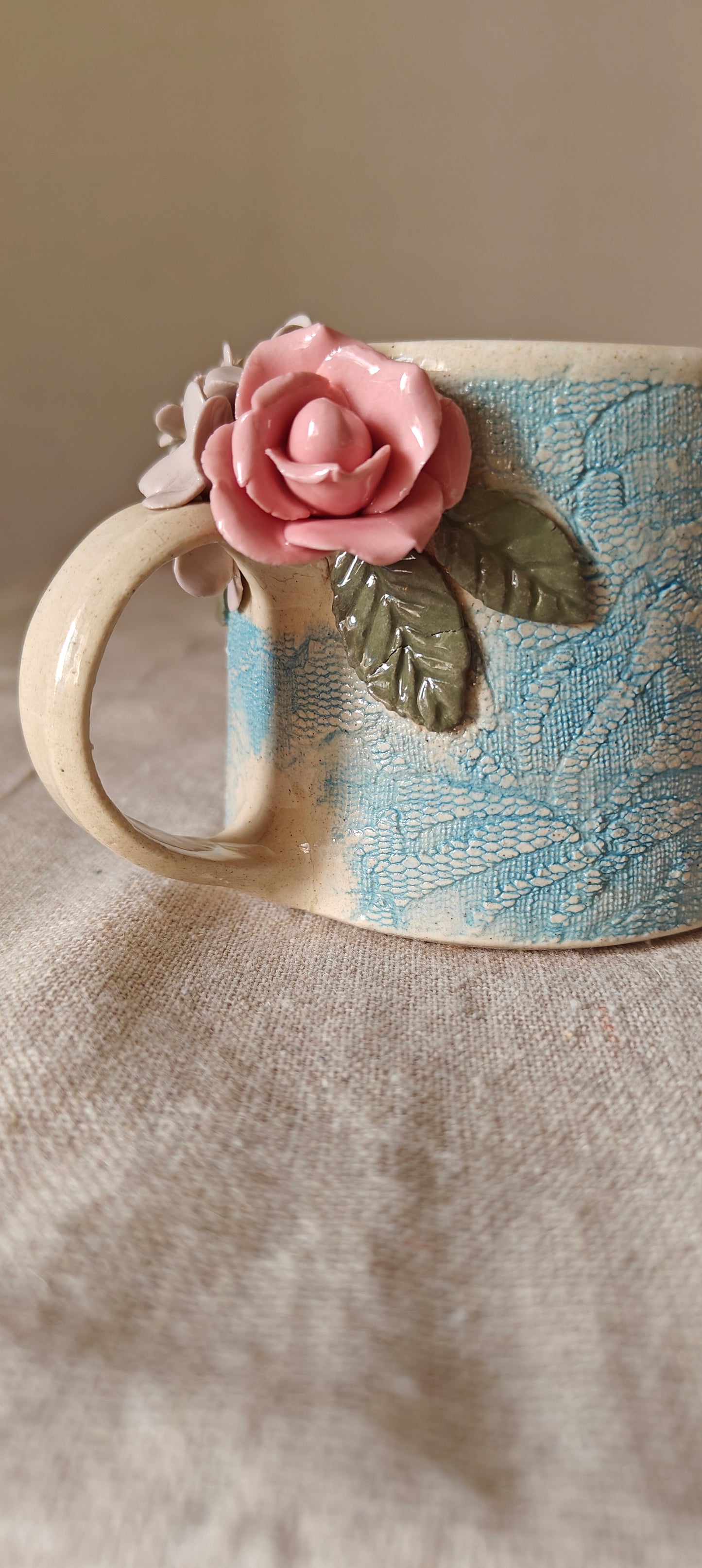 RoSe Mug - seconds (sold individually)