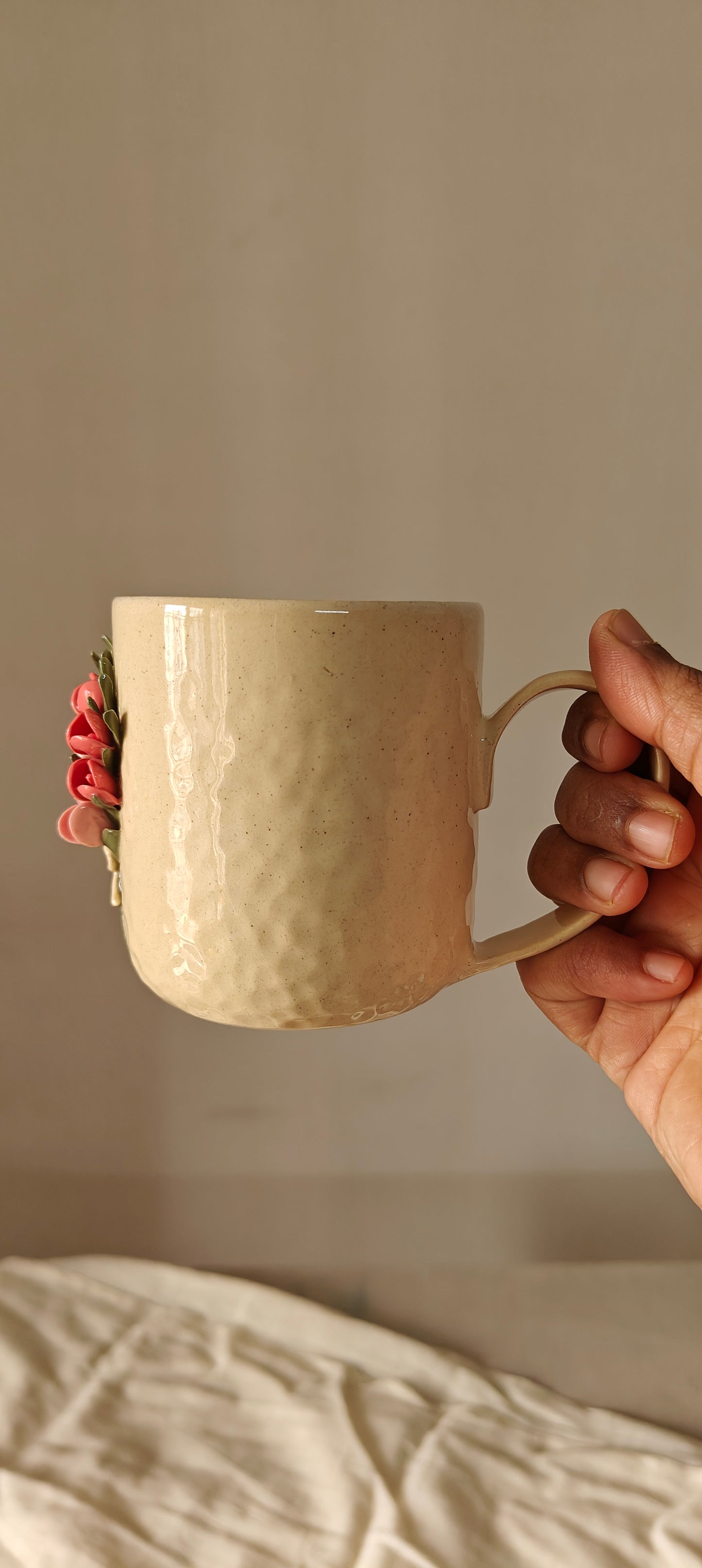 TuLip's BouQet Mug - seconds - (sold individually)