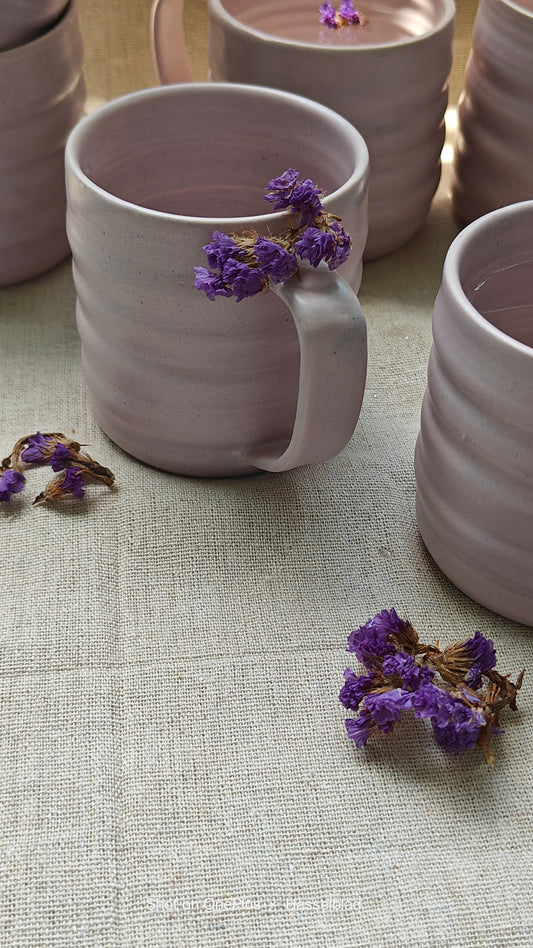 Lavender Mist Mug (sold individually)