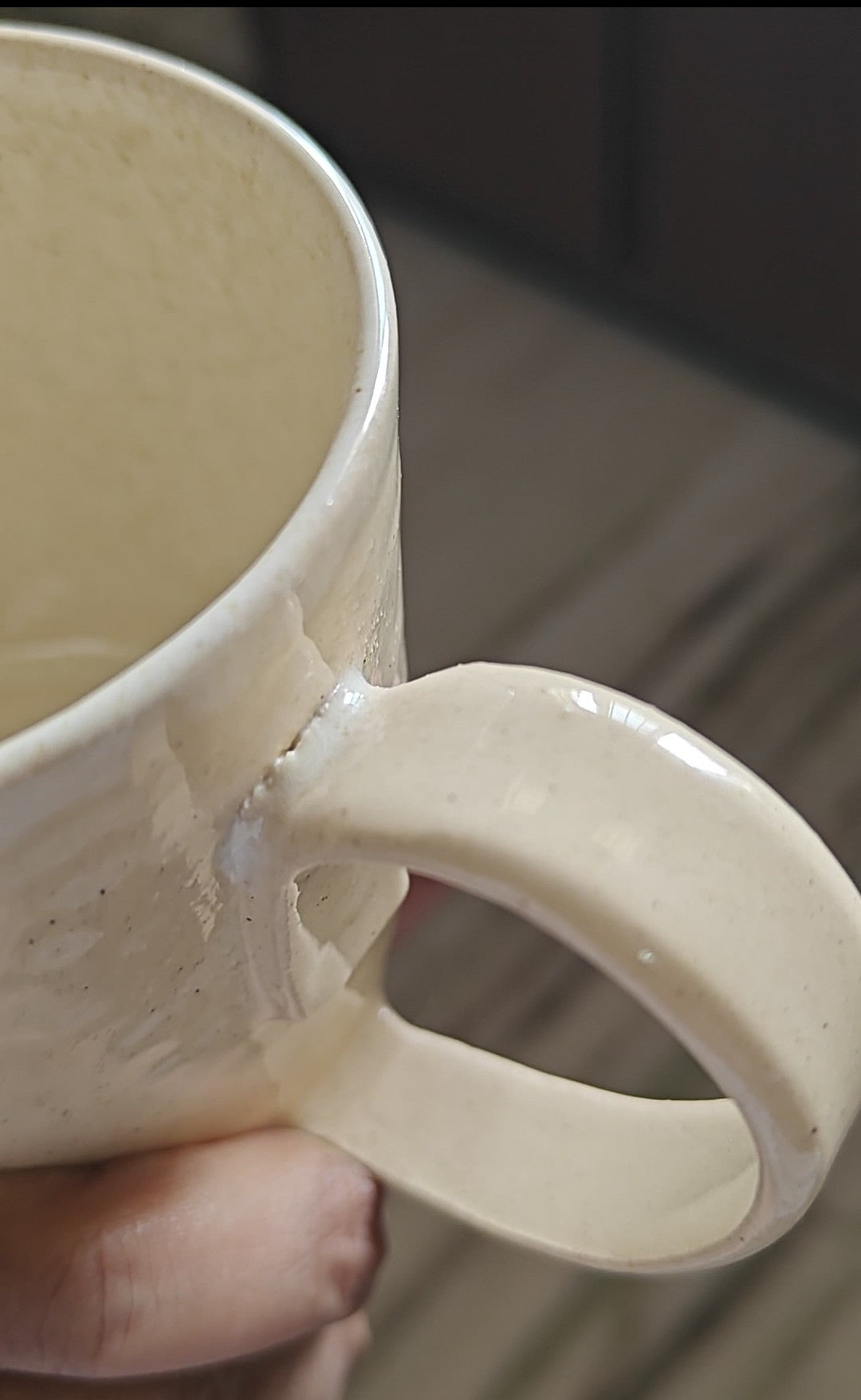 TuLip's BouQet Mug - seconds - (sold individually)