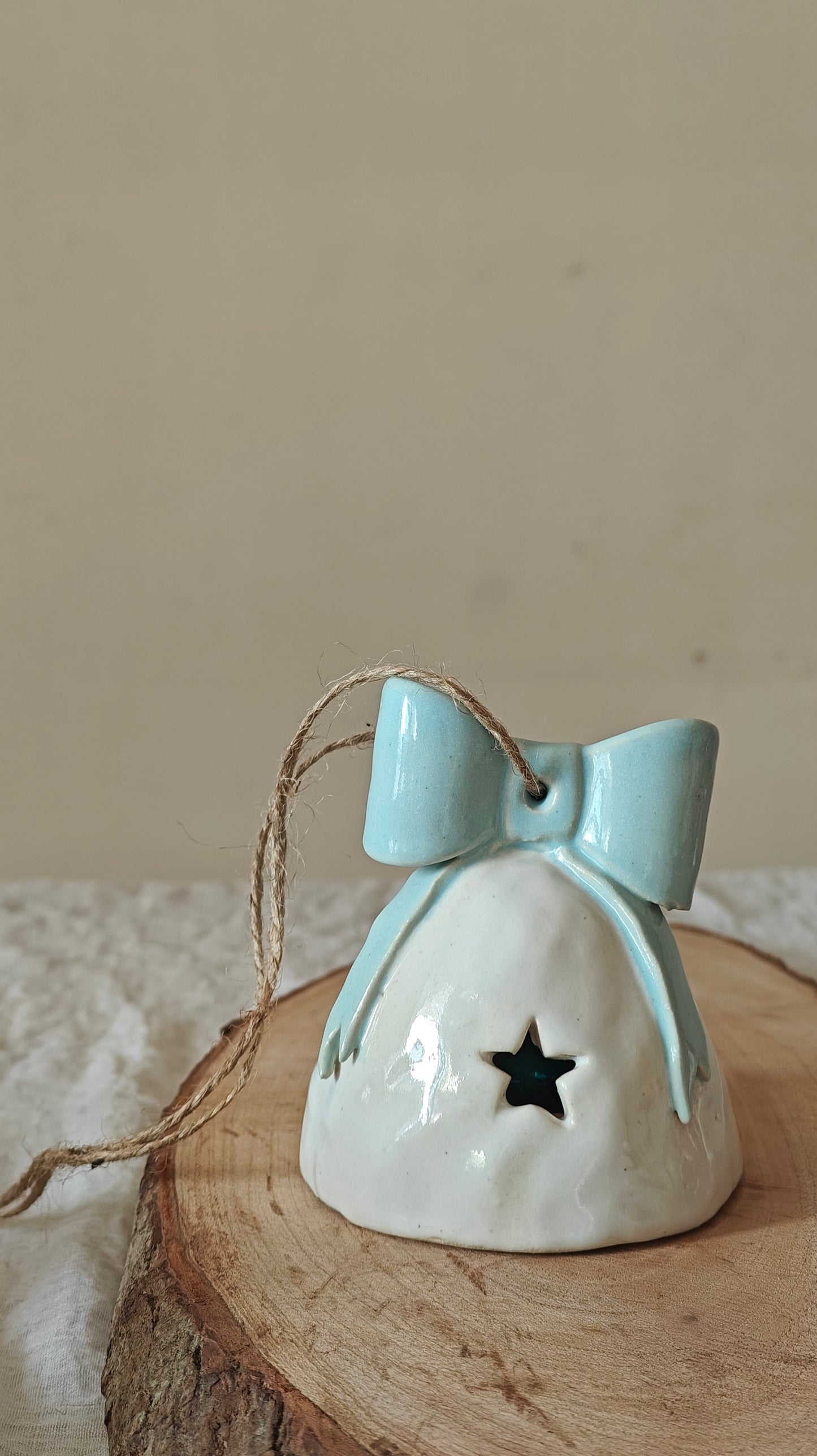 Jingle Bells - blue (sold individually)