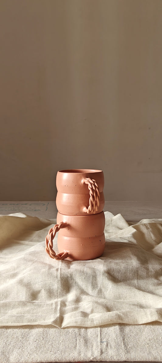 Coral Mist Mug 3 (sold individually)