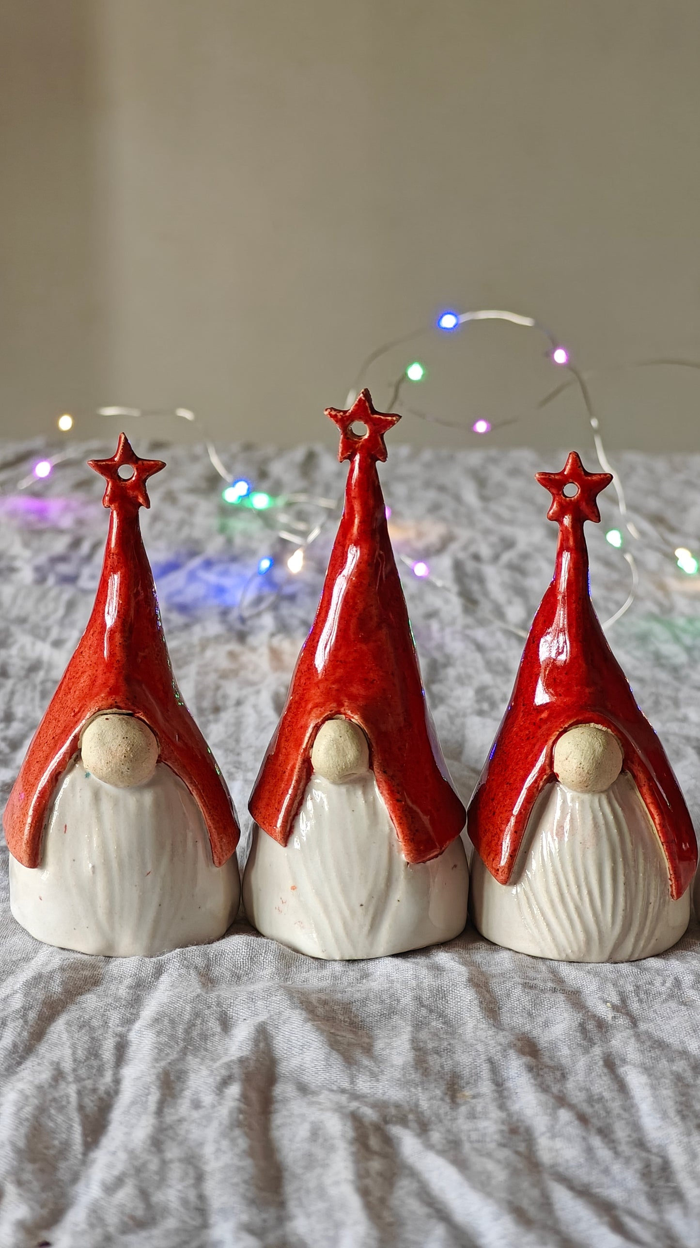 LiL SanTa - medium (sold individually)