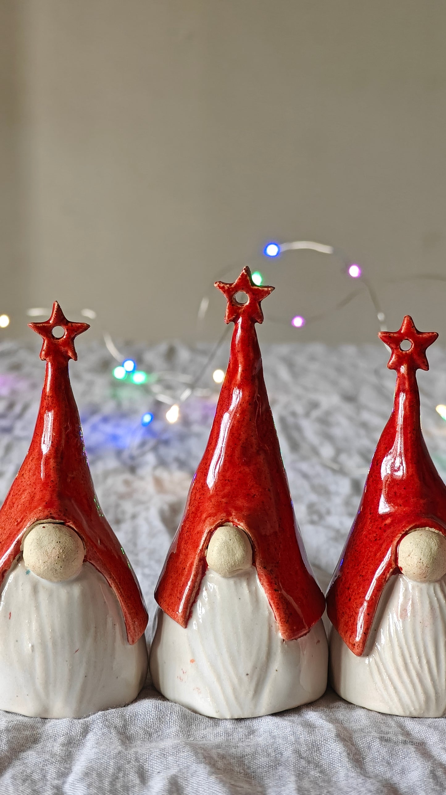 LiL SanTa - medium (sold individually)